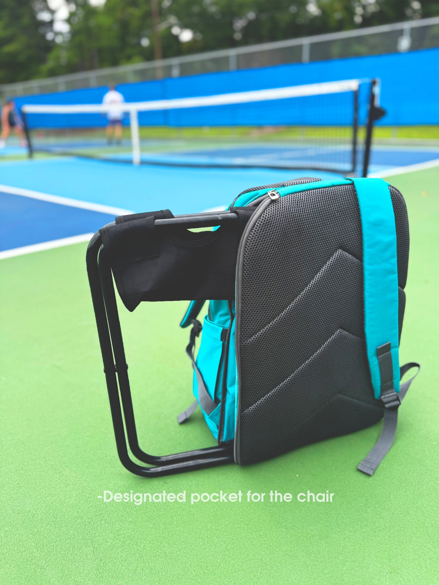 PicklePal Bag & Chair Combo