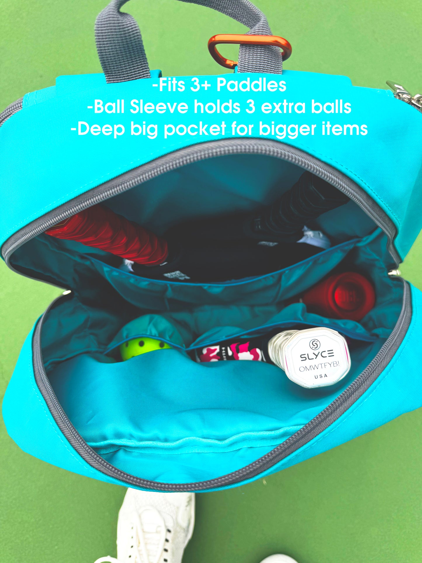 PicklePal Bag & Chair Combo
