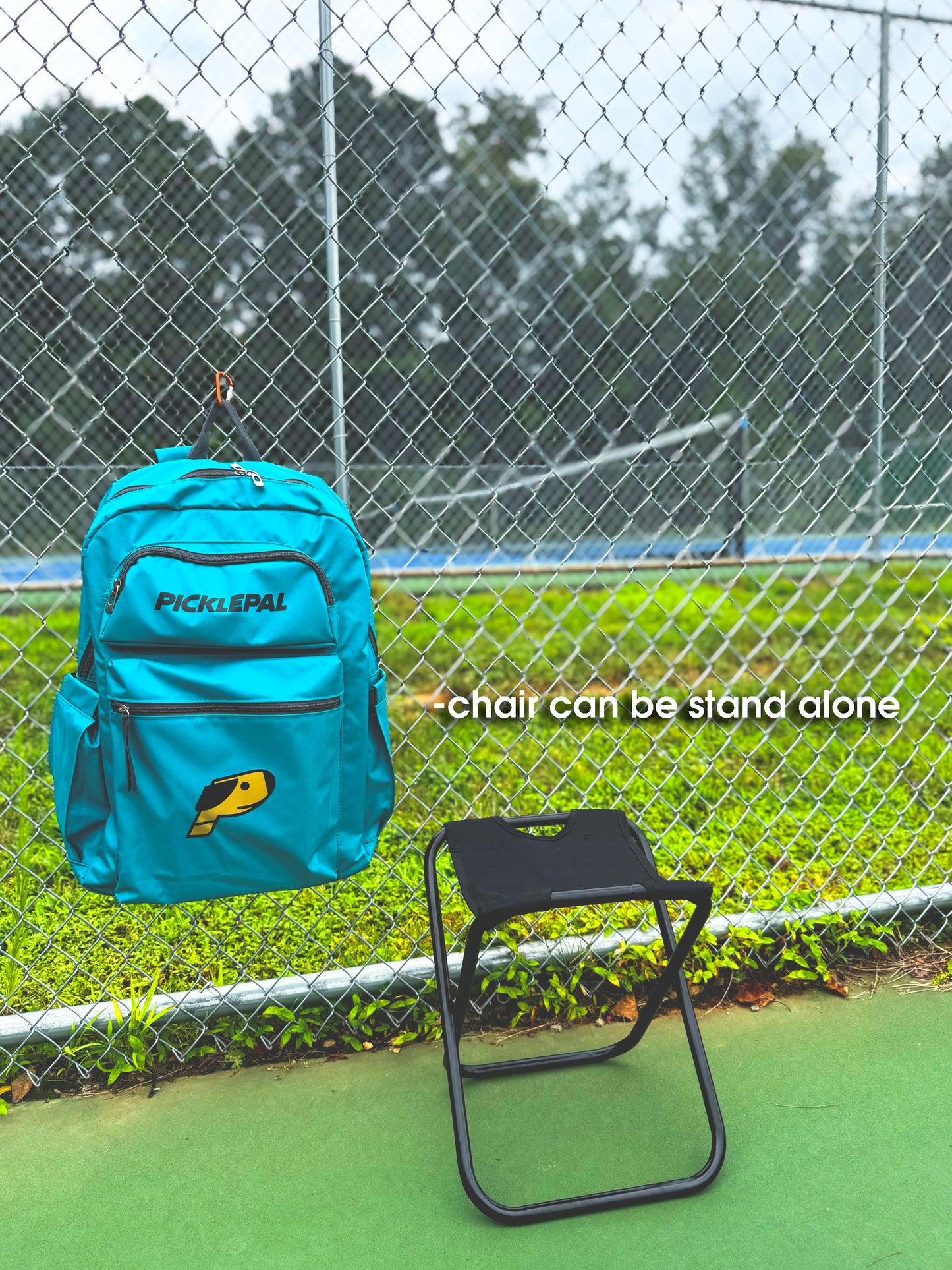 PicklePal Bag & Chair Combo